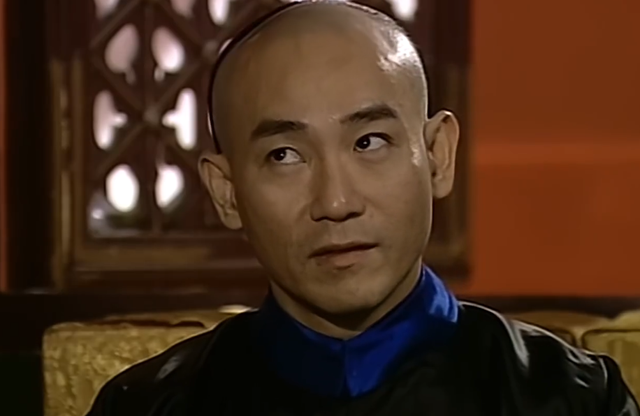 看了欧阳震华和林保怡,才明白男人可以不帅,但一定要有气质