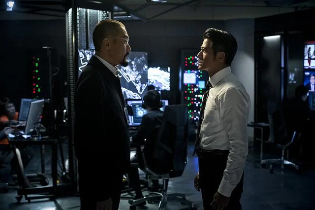 5年后再看《寒战1、2》，我终于明白李文彬为什么会“黑化”