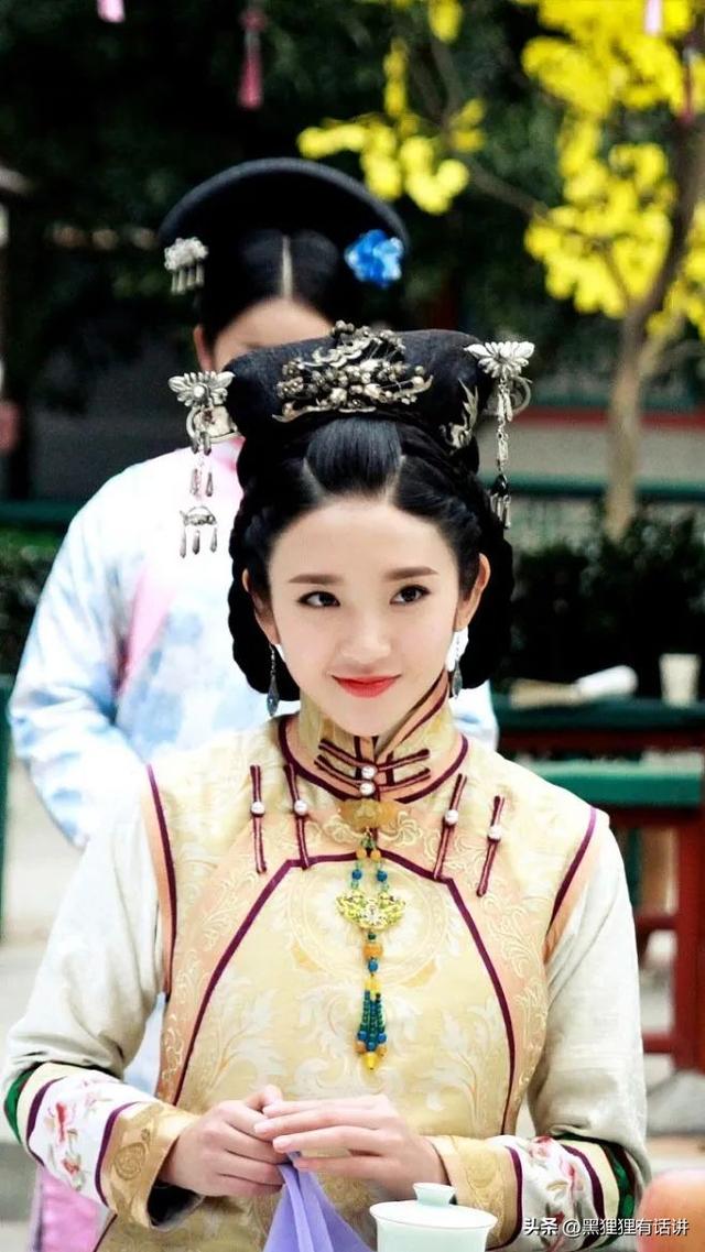 独步天下:皇太极6位后妃原型揭秘