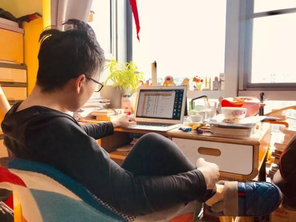 在家办公，全面翻车