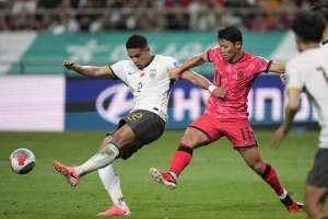 亚洲十八(客场输韩国，“总分”赢泰国世预赛亚洲18强，国足进了)