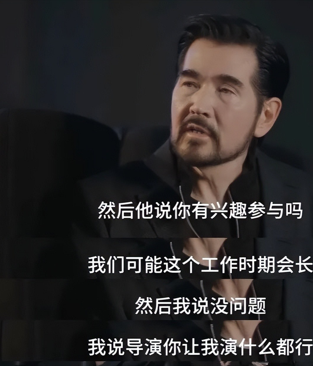 终于明白费翔没有老婆没有孩子的原因了！看他和许知远对谈就明白