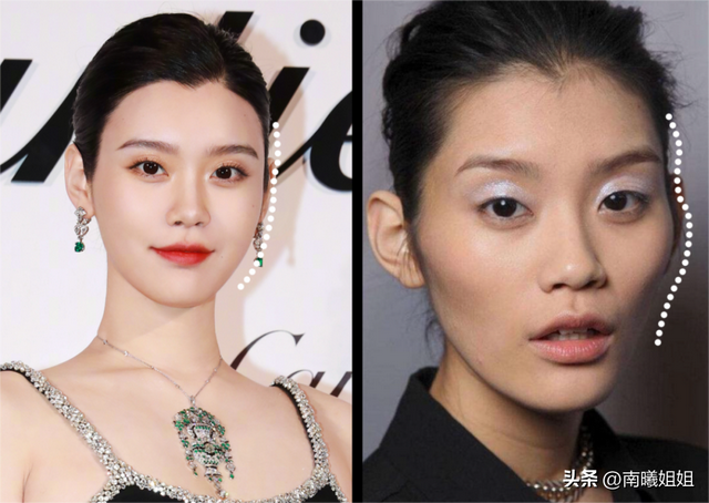 “骨相美”的女人,脸上都有这3个特征!年纪越大、气质越高级