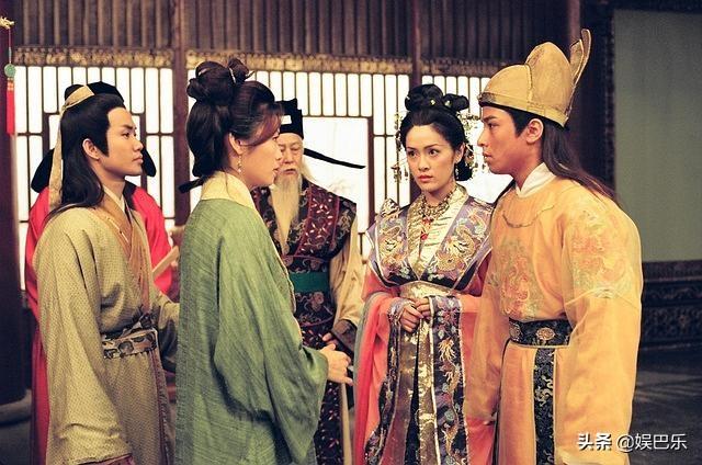 2002年的港剧还没有没落，不信？看看这11部剧就知道了