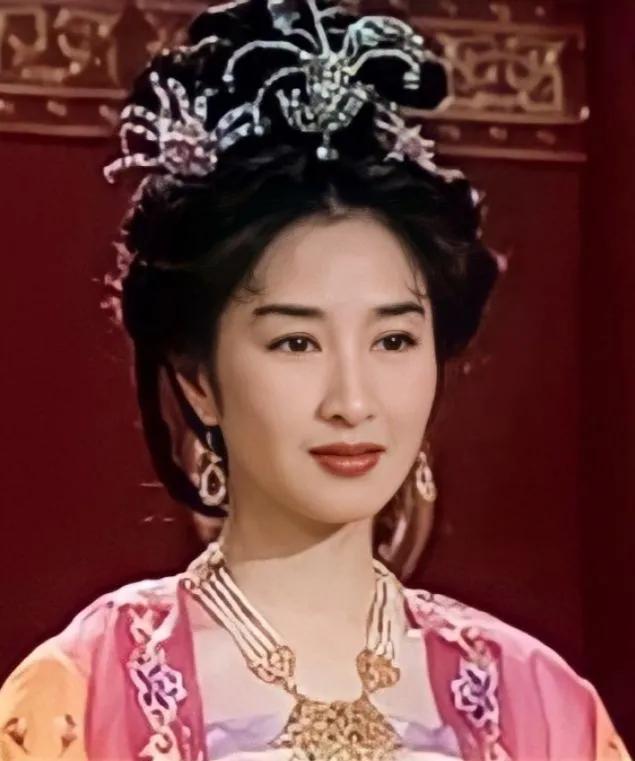 国内最漂亮的20位女明星,她们永远是70、80后心中最美女神