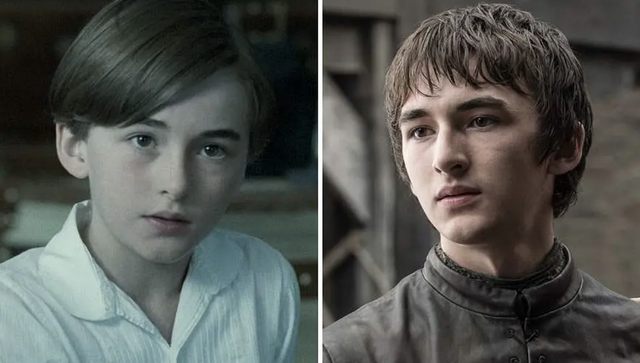 “二丫”沧桑得像40岁，《权力的游戏》热播12年，童星颜值大变样