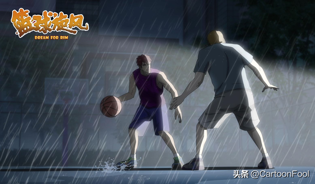 《篮球旋风》动画第二季新增著作权备案,时隔5年要上映了吗?