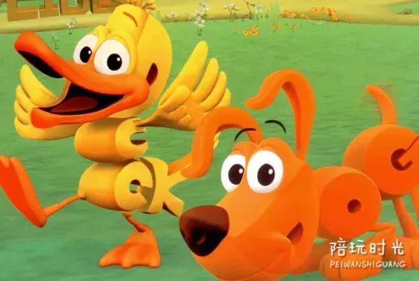 适合学英语的5部动画，让孩子轻松赶上明星家娃的超龄英文！