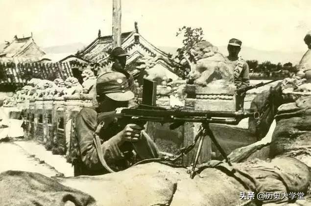 民国的保安团和保安旅是什么军政组织，是正规军还是警察