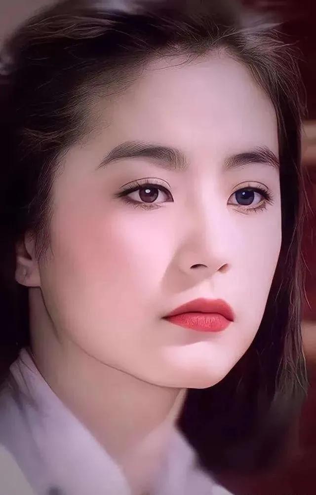 国内最漂亮的20位女明星,她们永远是70、80后心中最美女神