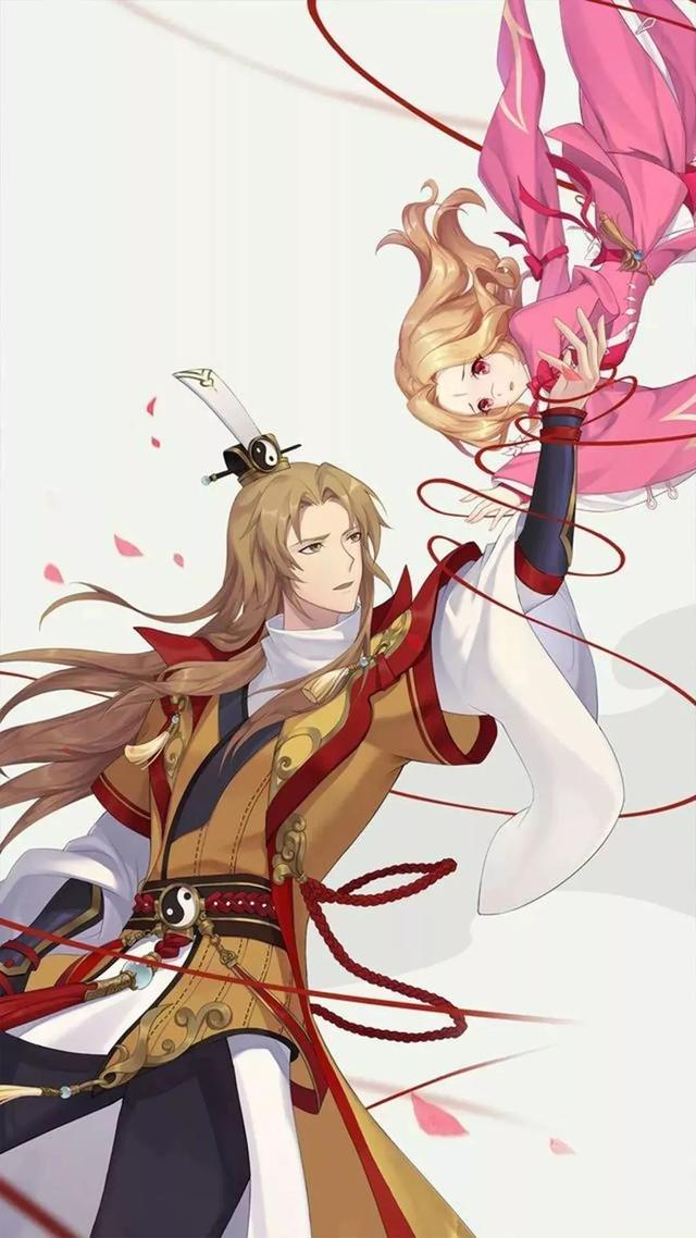 狐妖小红娘壁纸高清壁纸图