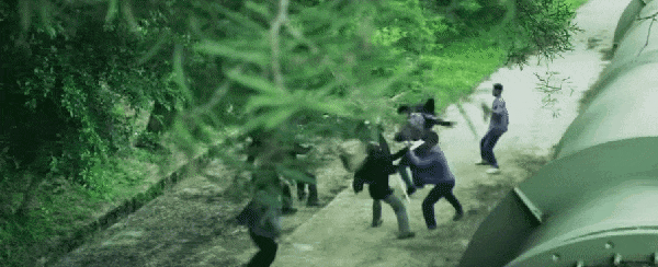 港产大尺度黑帮片，在香港卖了340万，删减10分钟，又来网大骗钱