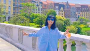 米雪个人资料(65岁米雪近照曝光，手臂骨感瘦到吓人，男友患癌去世后至今未嫁)