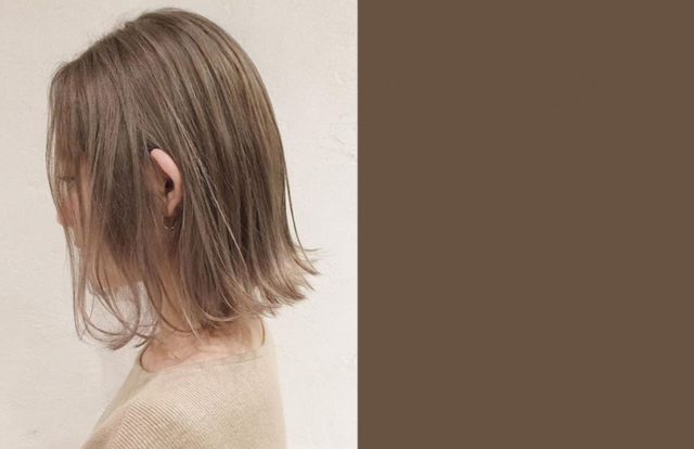 2021日韩女生大热冬日「发色」30选！6大色系，总有一款你喜欢