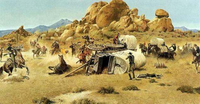 艺术家罗伯特·爱德华·麦金尼斯油画作品赏析