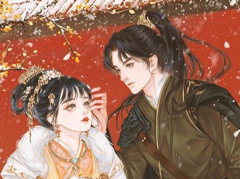 《重生之将门毒后》里的谢景行，是多少女孩心中的白月光？