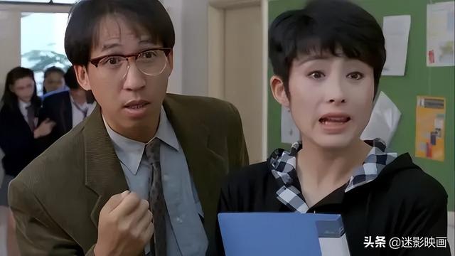 30年前王晶拍的山寨片，邱淑贞郭富城颠覆出演，却毁了周星驰经典