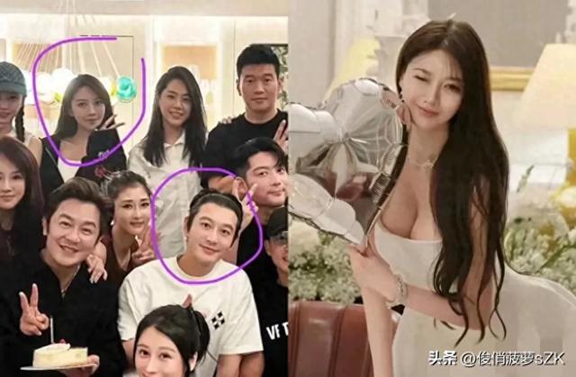 黄晓明二胎要出生了，孩子性别曝光，叶柯闺蜜直播实锤分手大戏