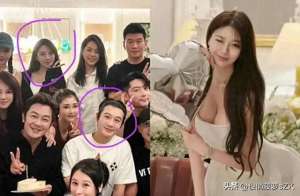 黄晓明儿子(黄晓明二胎要出生了，孩子性别曝光，叶柯闺蜜直播实锤分手大戏)