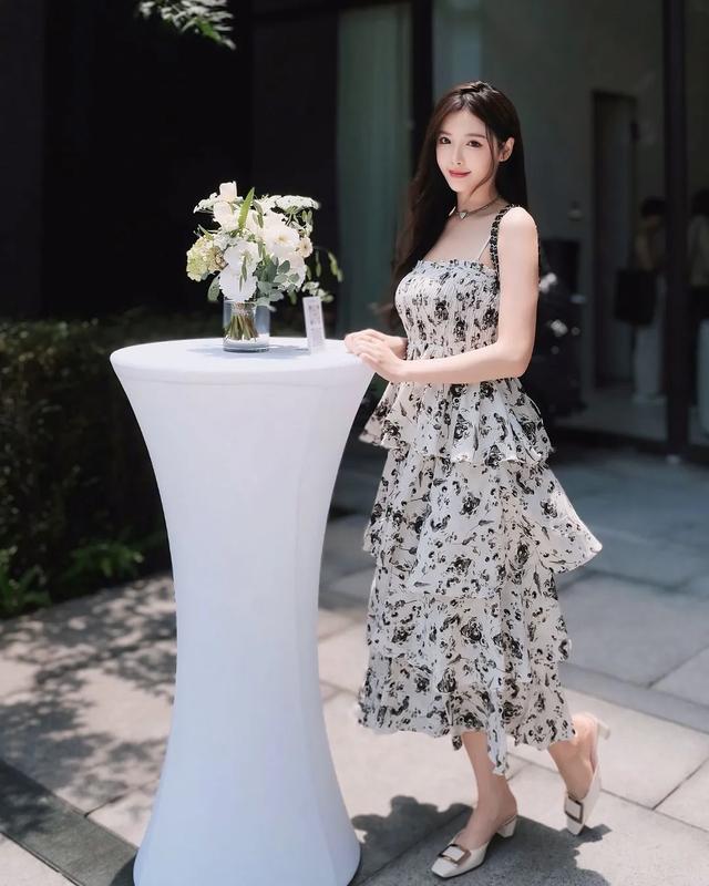 台版桥本有菜？高颜值好身材，绝了