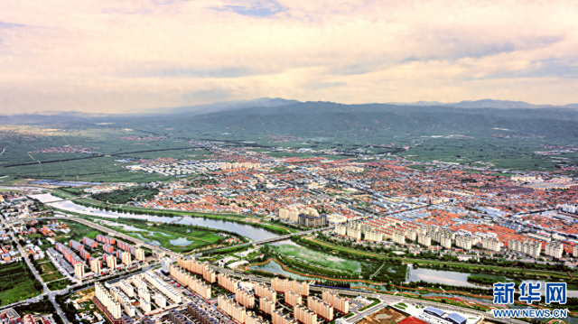 乡村振兴在行动丨文旅新风兴河畔——来自山西天镇的乡村旅游发展观察