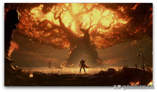 被断绝的通天神树，《山海经》的建木是太空电梯吗