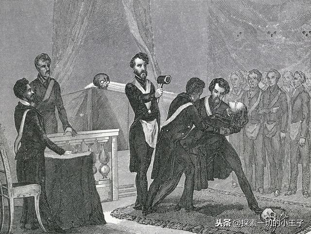 骷髅会,一个被外界称为可与美国政府比肩的影子组织