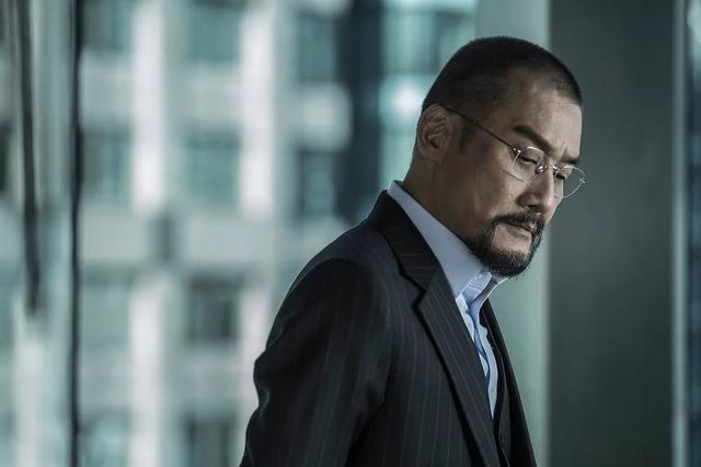 5年后再看《寒战1、2》，我终于明白李文彬为什么会“黑化”