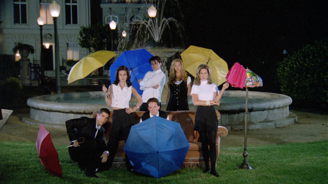 年轻正当道，朋友如家人：《老友记》如何反映了时代的变迁和局限？