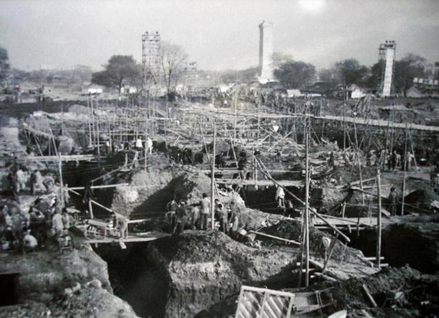 联合国大厦7年建成，人民大会堂10个月完工，中国人怎么做到的？