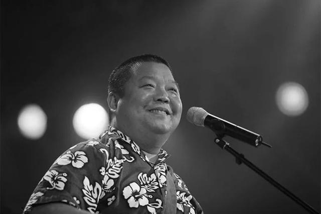 马未都：朋友臧天朔