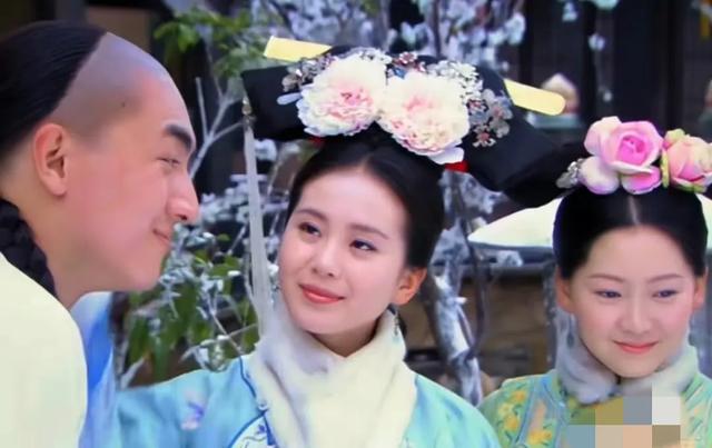 《步步惊心》揭秘∶十四爷为何痴情于已情定的若曦？