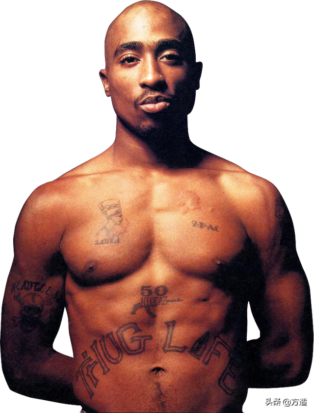 Nas、The Notorious B.I.G.、2Pac,1994——1996年度嘻哈人物