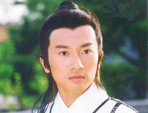 苏有朋最经典的八个角色,五阿哥张无忌杜飞花无缺,你喜欢谁?