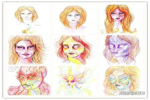 空间扭曲?色彩斑驳?你可能是中了幻术!