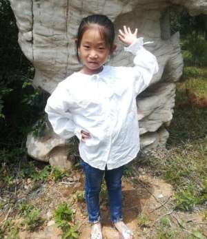 徐倩雯(「强国征文·小学组」徐倩雯《我的祖国》)