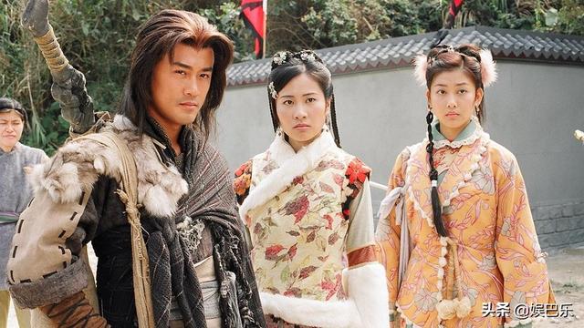 2002年的港剧还没有没落，不信？看看这11部剧就知道了