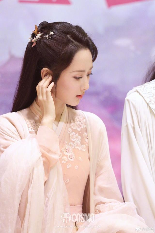 红人馆｜杨紫和秦俊杰没在18岁的时候遇见可惜了……