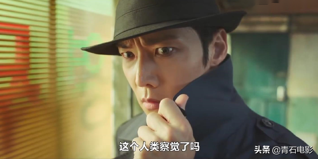 韩国丧尸剧又来了！男主崔振赫，第一集就变丧尸，会谈恋爱会破案