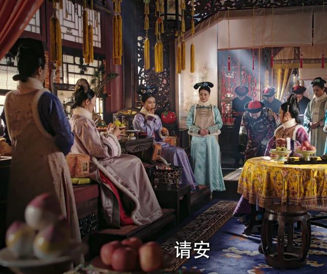 如懿传:都是贵人,为何仪贵人比嘉贵人尊贵?