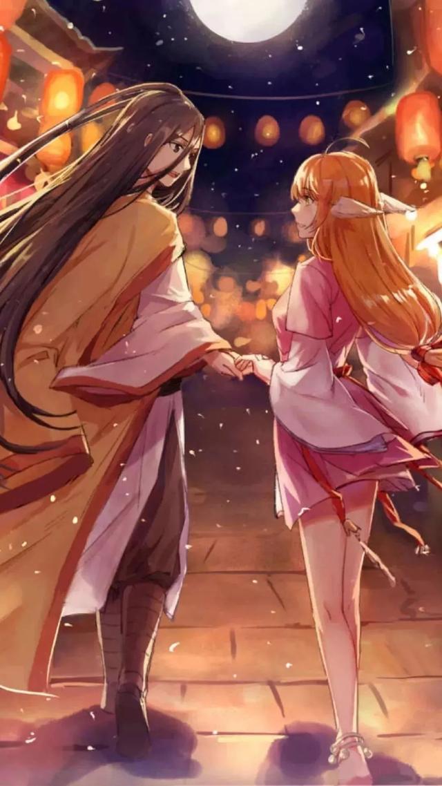 狐妖小红娘壁纸高清壁纸图