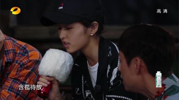 黄磊对张子枫的评价，如果少了这关键的一句，那将会是一种捧杀