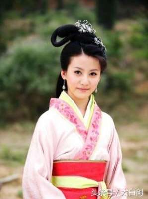 郑旦(被后人遗忘的四大美女)