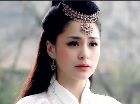 《女娲传说之灵珠》,多少人是冲着阿娇的颜值去看的这部剧