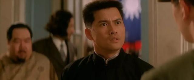 杜月笙的三碗面,香港黑帮的史诗片