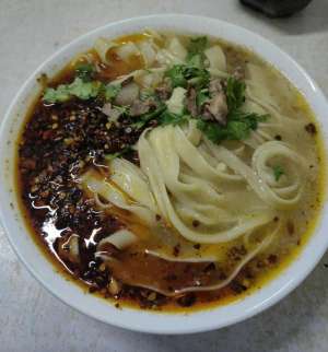 dimples(哈尔滨最受欢迎的12家老字号面馆)