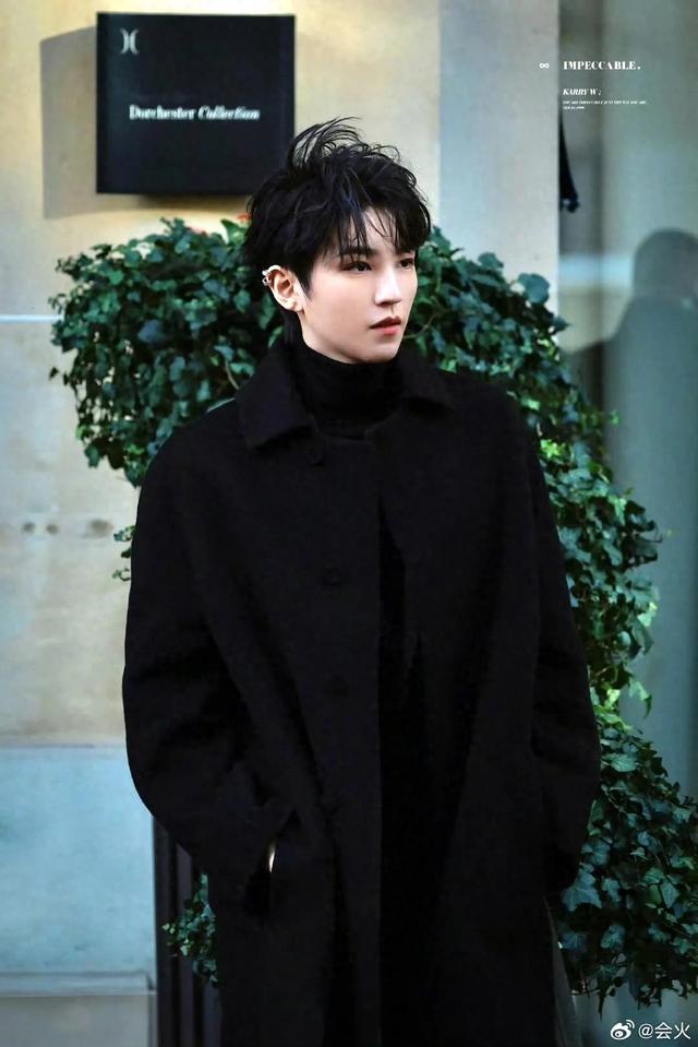 王俊凯INS惊现粉丝应援，背后故事太好哭