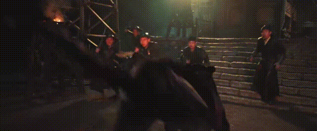 本以为是烂片，上线就夺热度第一，谢苗又把武侠片玩成了爆款