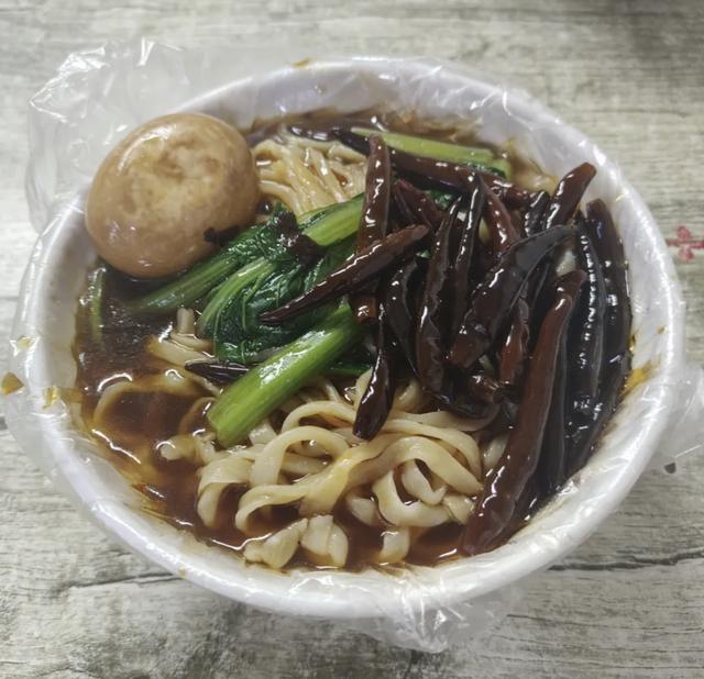 哈尔滨最受欢迎的12家老字号面馆！