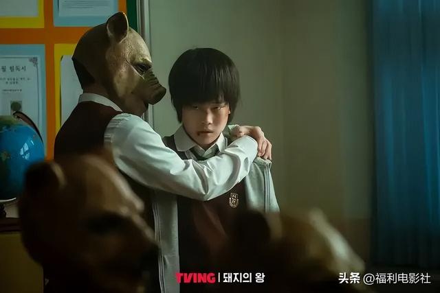 学霸被校园霸凌，他用高智商狠揍混混，以暴制暴看得又爽又过瘾